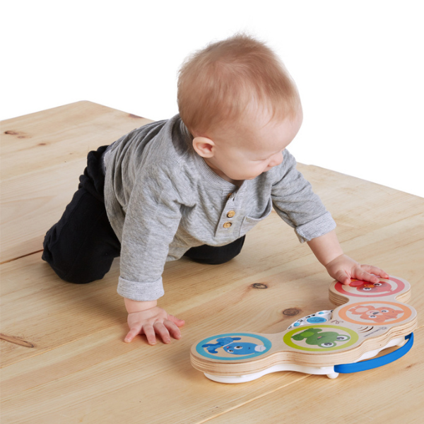 Деревянная игрушка Baby Einstein “Магические барабаны”