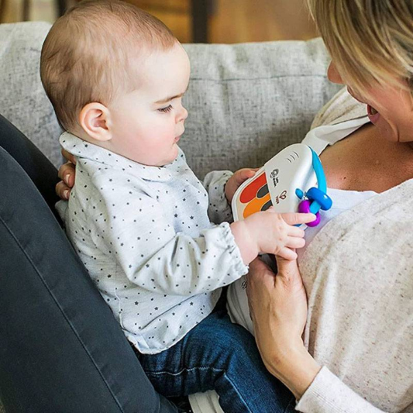 Jucărie educațională Baby Einstein „Mini-pian magic”