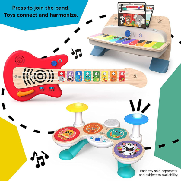 Развивающая игрушка Baby Einstein «Вместе в ритме пианино»