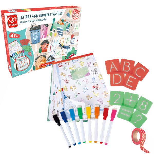 Cumpara  Creativitate - Set educațional „Învățăm literele și cifrele”..