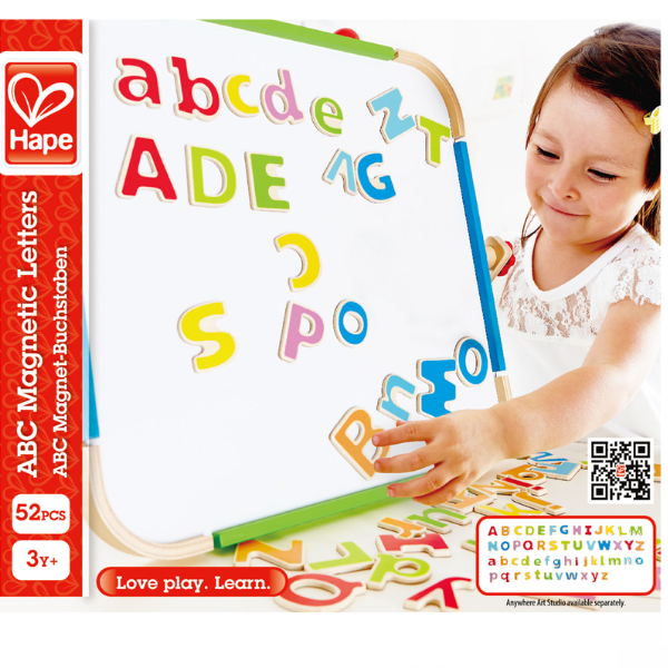 Litere magnetice „ABC”