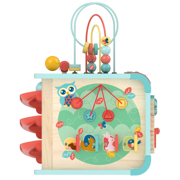Cub Montessori educativ „Explorează și învață”