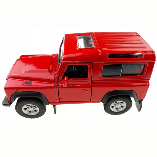 Mașini metalice de colecție 1:34 Welly, 12 modele, cu inerție