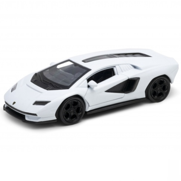 Mașini metalice de colecție 1:34 Welly, 8 modele, cu inerție S2