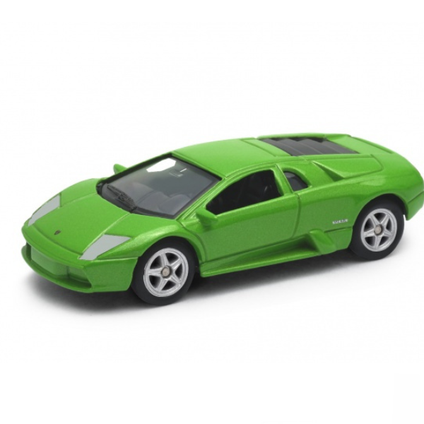 Mașini metalice de colecție 1:60 Welly,12 modele KINDER