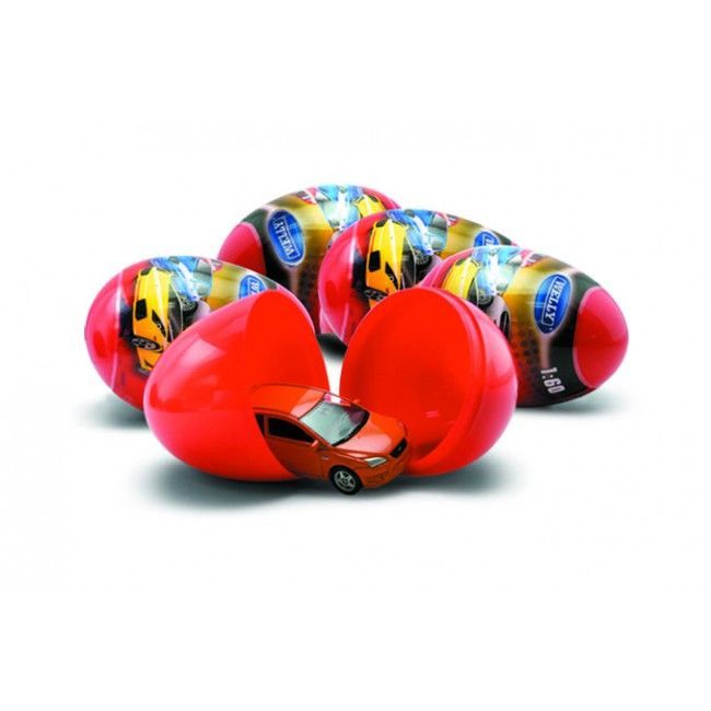 Mașini metalice de colecție 1:60 Welly,12 modele KINDER