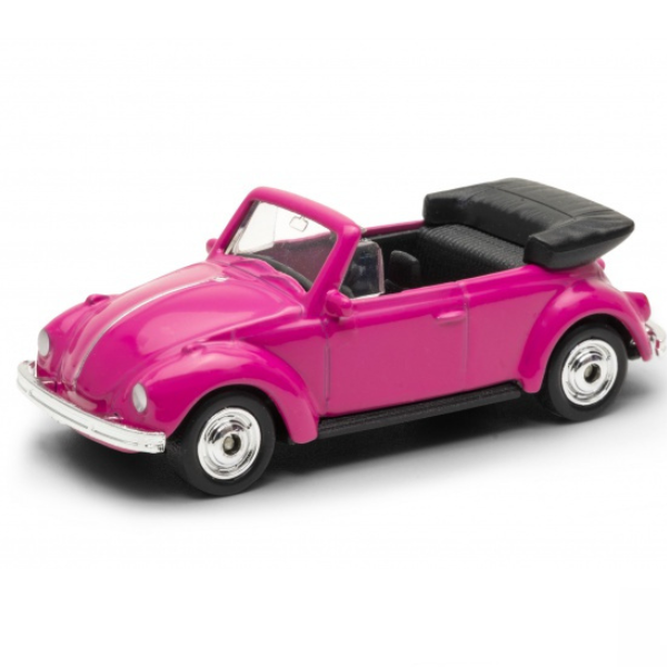 Mașini metalice de colecție 1:60 Welly,12 modele KINDER