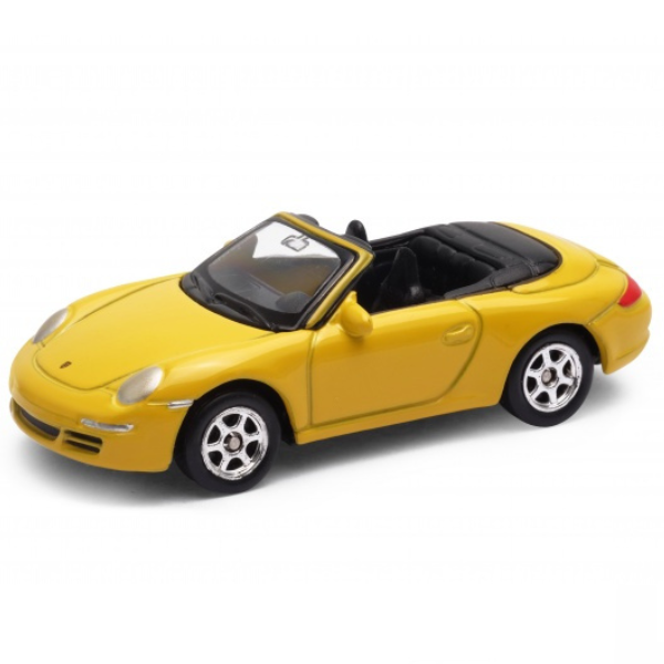 Mașini metalice de colecție 1:60 Welly,12 modele KINDER
