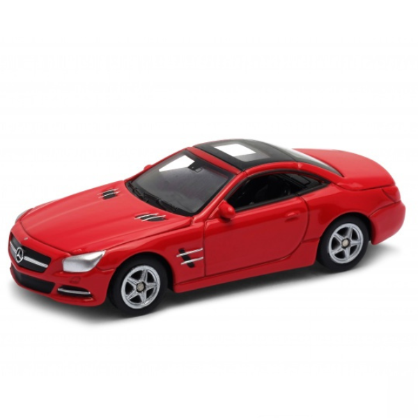 Mașini metalice de colecție 1:60 Welly,12 modele KINDER