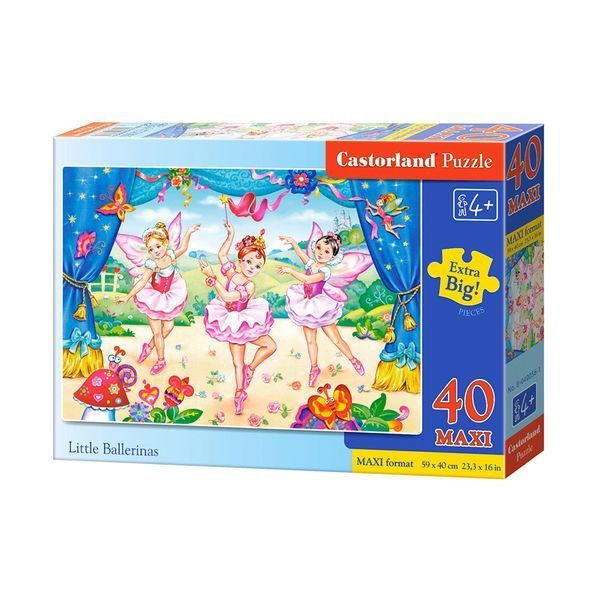 Puzzle Maxi 40