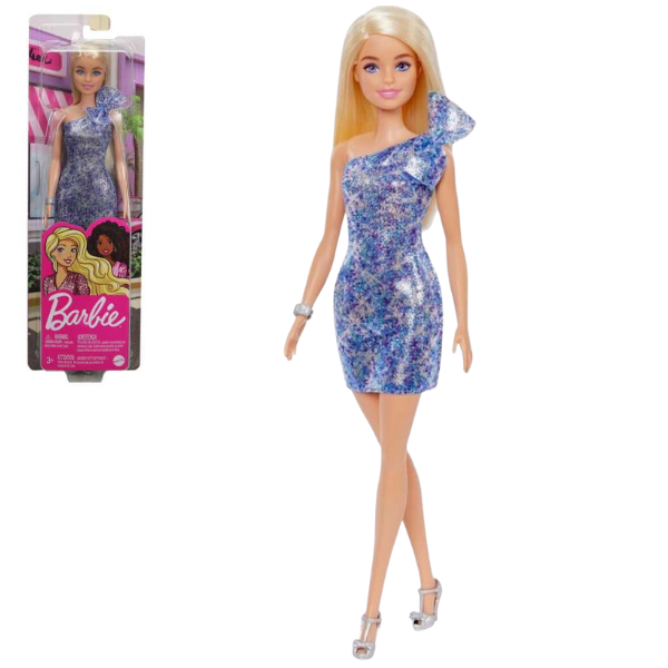 Papusa Barbie “Shiny” as.