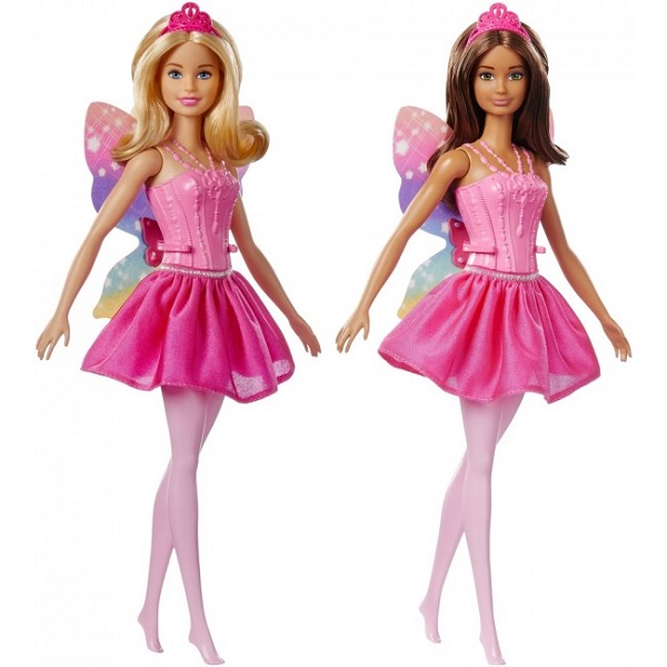 Papusa Barbie Zîna din Dreamtopia (as.)