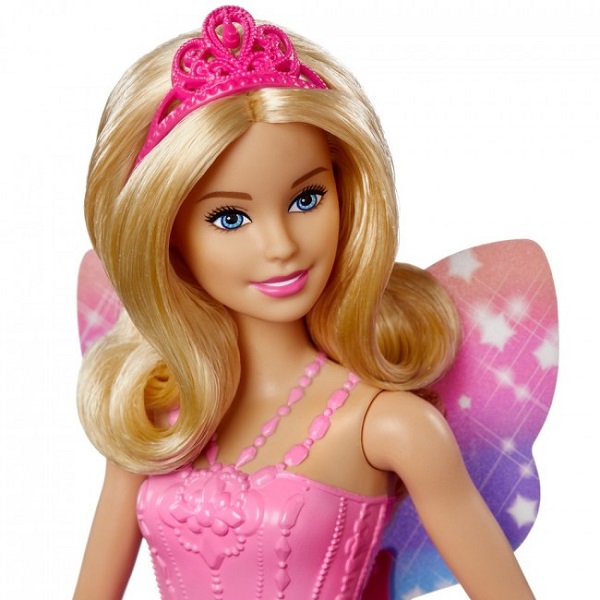 Papusa Barbie Zîna din Dreamtopia (as.)