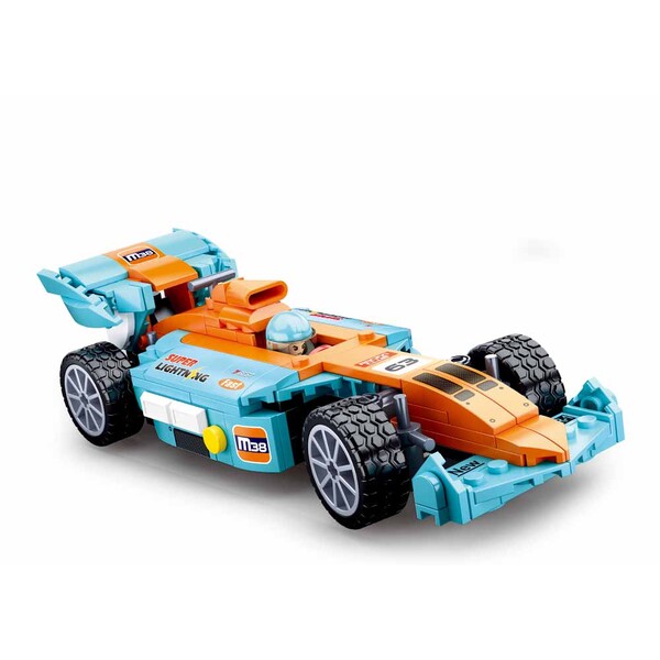 CONSTRUCTOR RACING TEAM  -Racing Car 1:24