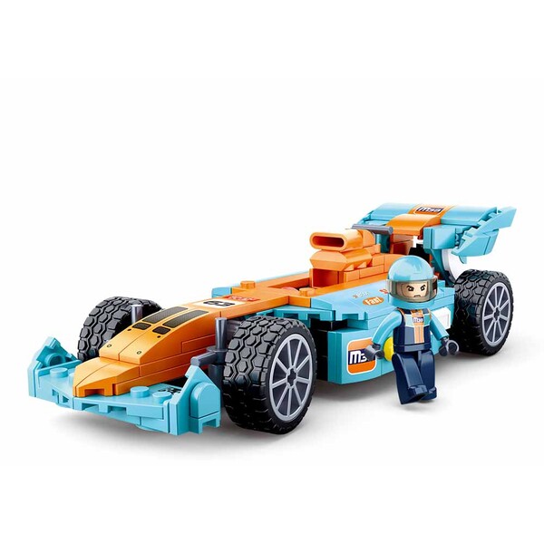 CONSTRUCTOR RACING TEAM  -Racing Car 1:24