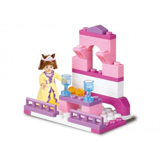 CONSTRUCTOR GIRL IS DREAM