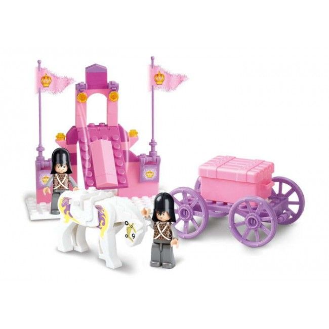 CONSTRUCTOR GIRL IS DREAM