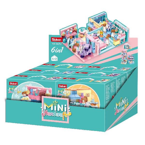 CONSTRUCTOR Mini handcraft