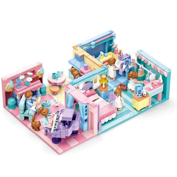CONSTRUCTOR Mini handcraft