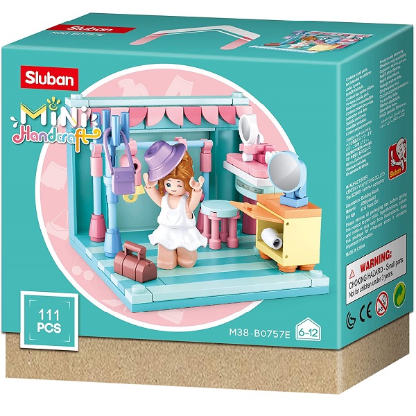 CONSTRUCTOR Mini handcraft