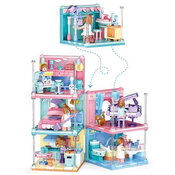CONSTRUCTOR Mini handcraft