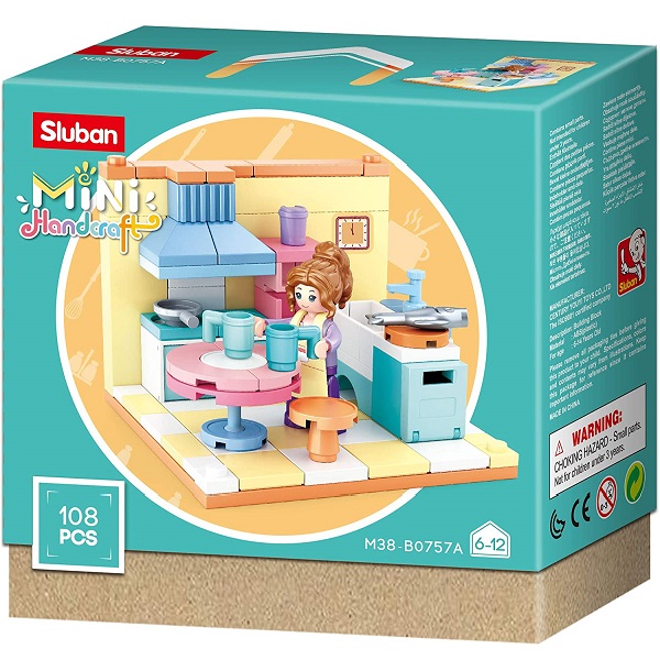 CONSTRUCTOR Mini handcraft