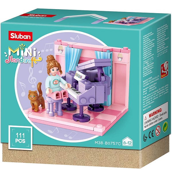 CONSTRUCTOR Mini handcraft