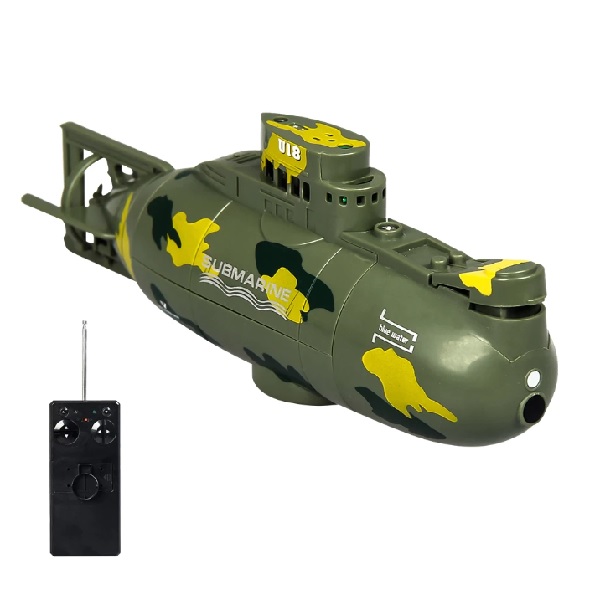 Submarin cu telecomandă (R/C)