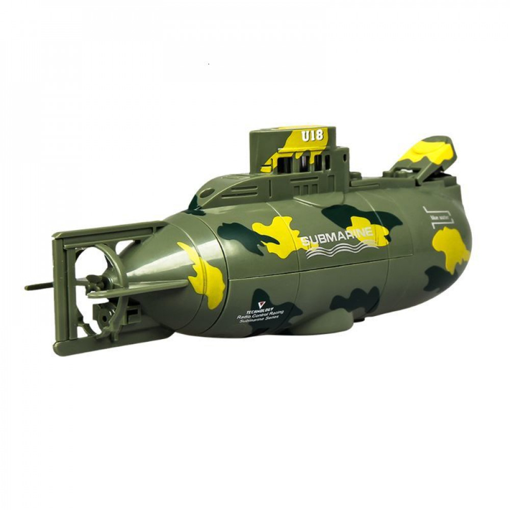 Submarin cu telecomandă (R/C)