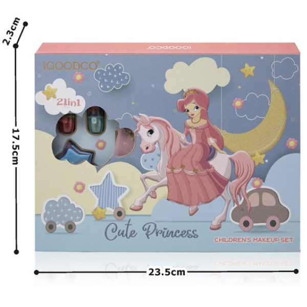 Produse cosmetice pentru copii „Prințesa drăguță”