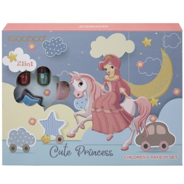 Produse cosmetice pentru copii „Prințesa drăguță”