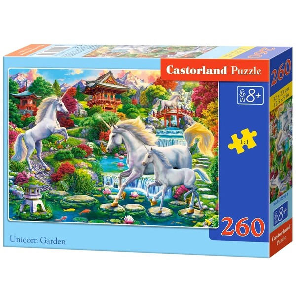 Puzzle 260 elemente