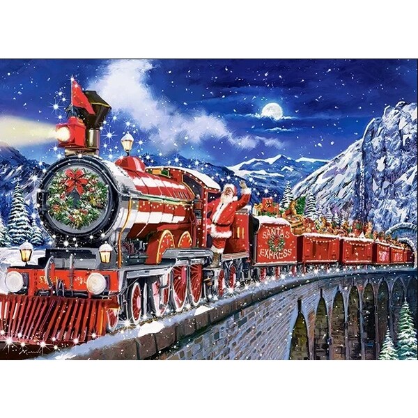 Puzzle 200 elemente