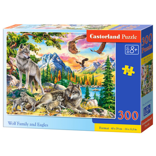 Puzzle 300 elemente