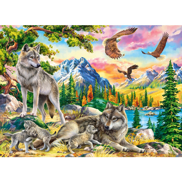 Puzzle 300 elemente