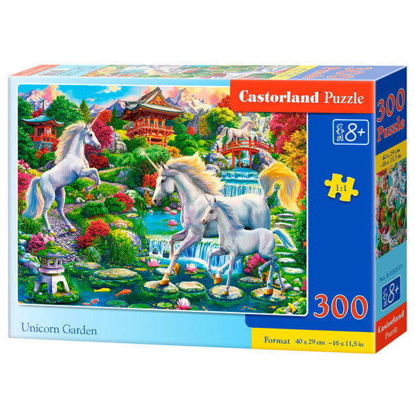 Puzzle 300 elemente