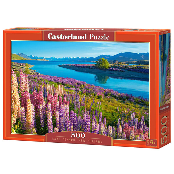 Puzzle 500 elemente