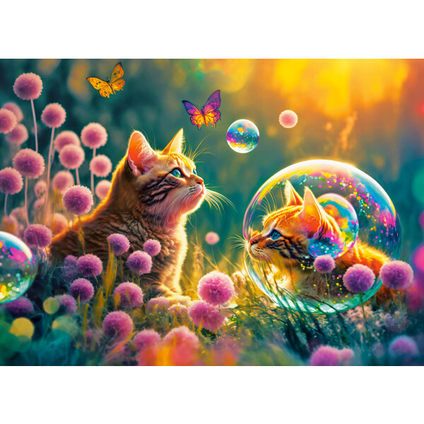Puzzle 100 elemente