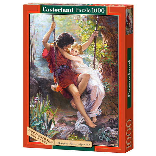 Puzzle 1000 elemente