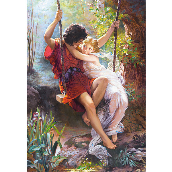 Puzzle 1000 elemente