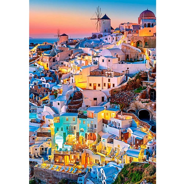 Puzzle 1000 elemente