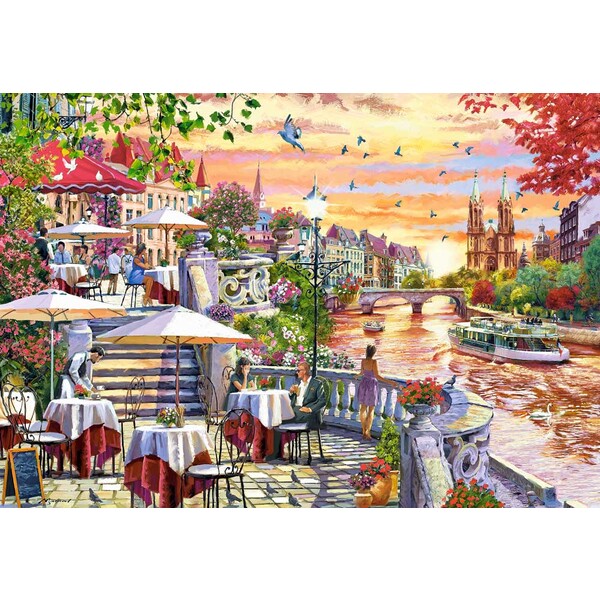 Puzzle 1000 elemente