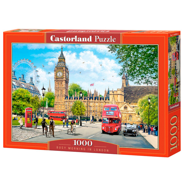 Puzzle 1000 elemente