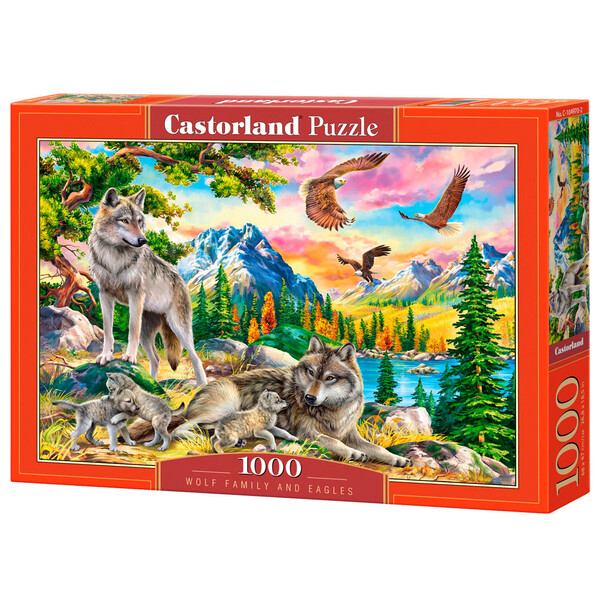 Puzzle 1000 elemente