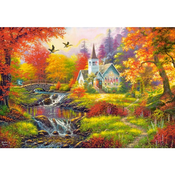 Puzzle 1000 elemente