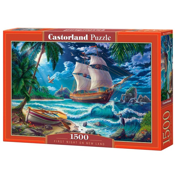 Puzzle 1500 elemente