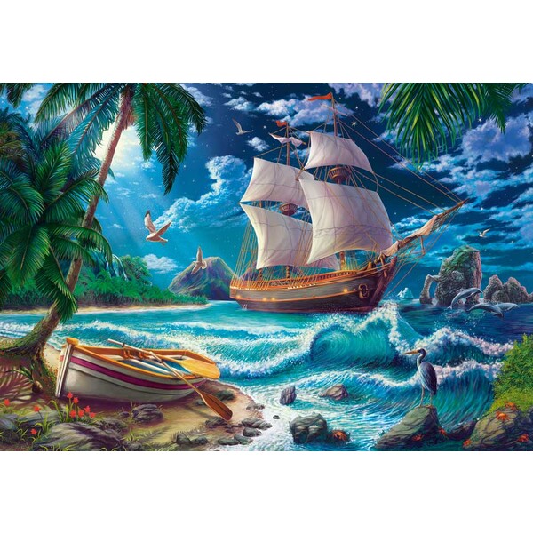 Puzzle 1500 elemente