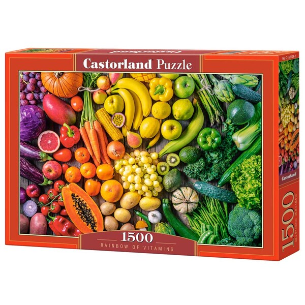Puzzle 1500 elemente