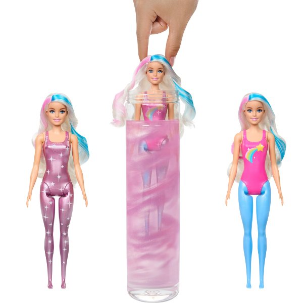 Кукла Barbie Cutie Reveal “Радужная галактика”