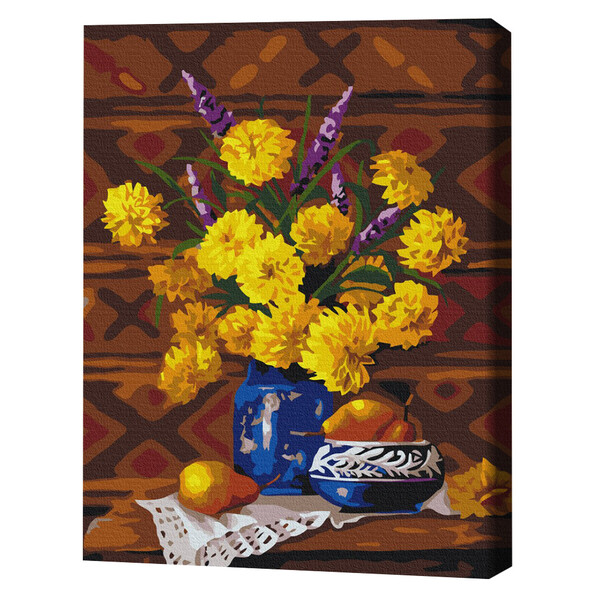Cumpara  Picturi prin numere - Pictură pe numere 40*50 cm (în cutie) – Buche..